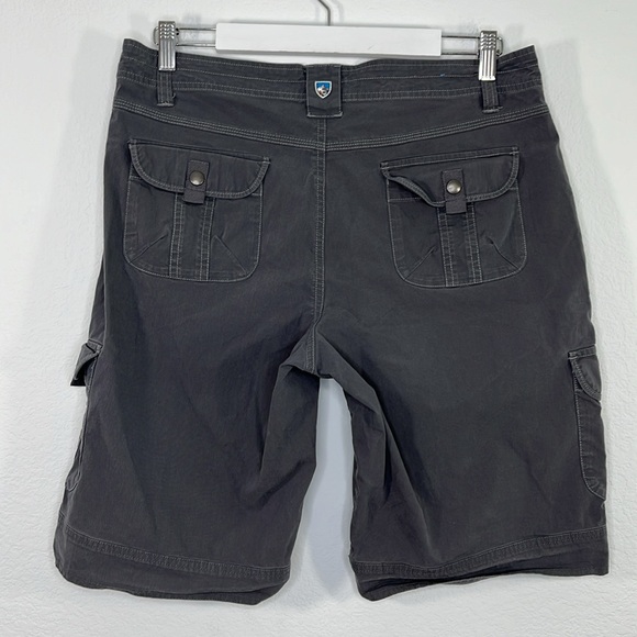 KUHL Trekr Short 10” Women’s Outdoors Hiking size 12 - Picture 4 of 8